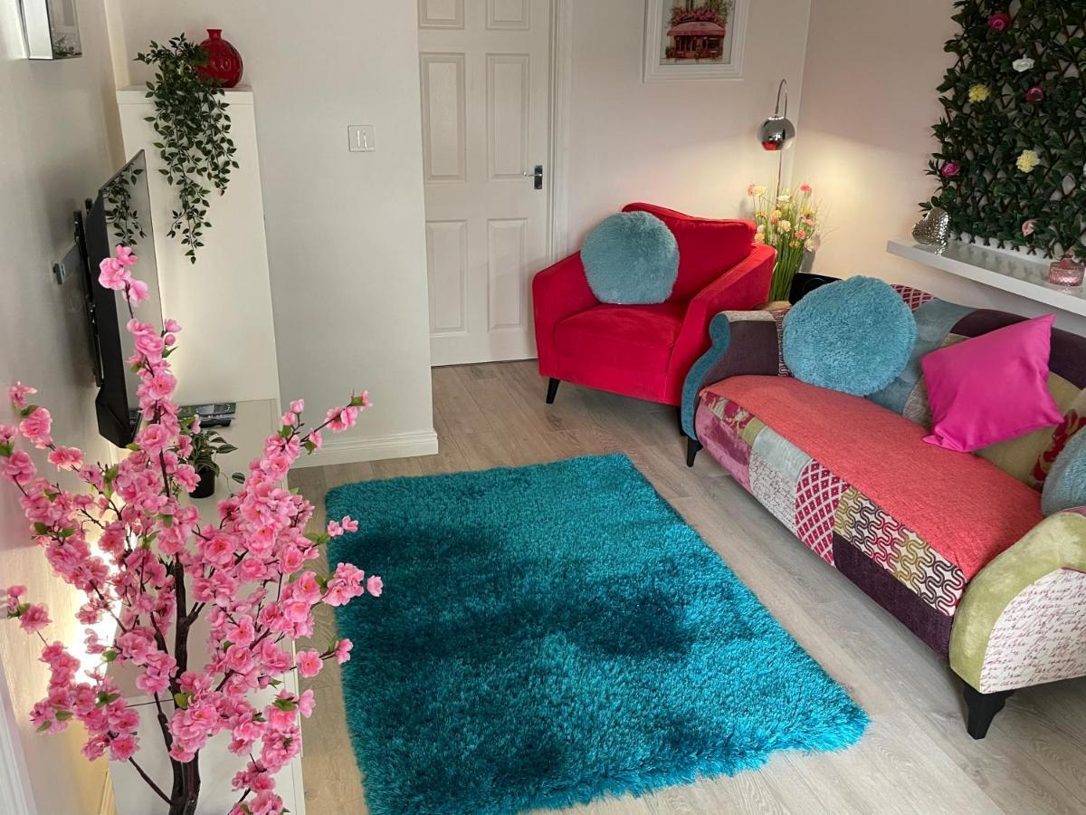 The Courtyard Apartman Donaghadee Kültér fotó